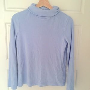 Uniqlo Heattech fleece turtleneck